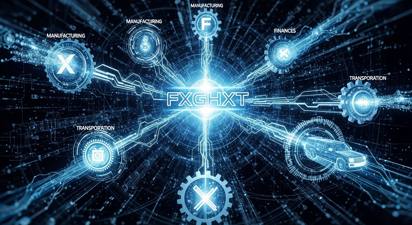 How FXGHXT is Revolutionizing Industries Worldwide