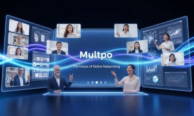 Multpo: The Future of Online Networking Intereaction