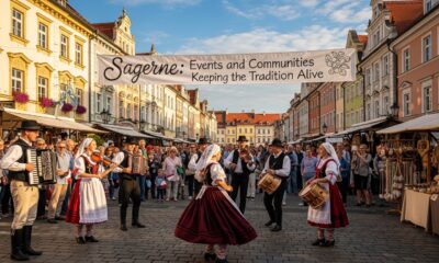 Sagerne: Events and Communities Keeping the Tradition Alive