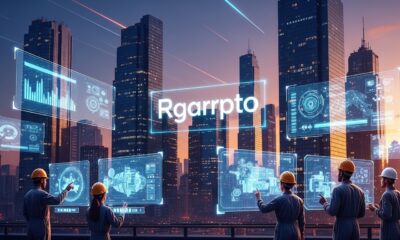 Rgarrpto: The Next Big Thing in Industry And Field