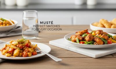 Musté: Perfect Matches for Every Occasion