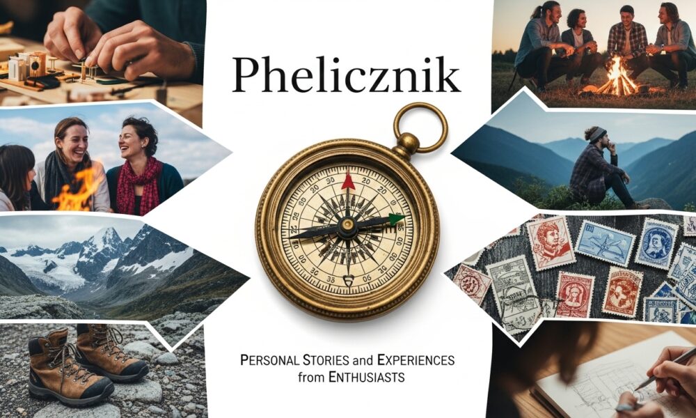 Phelicznik: Personal Stories and Experiences from Enthusiasts