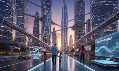 Hastovenetor: The Future of Technology in Everyday Life