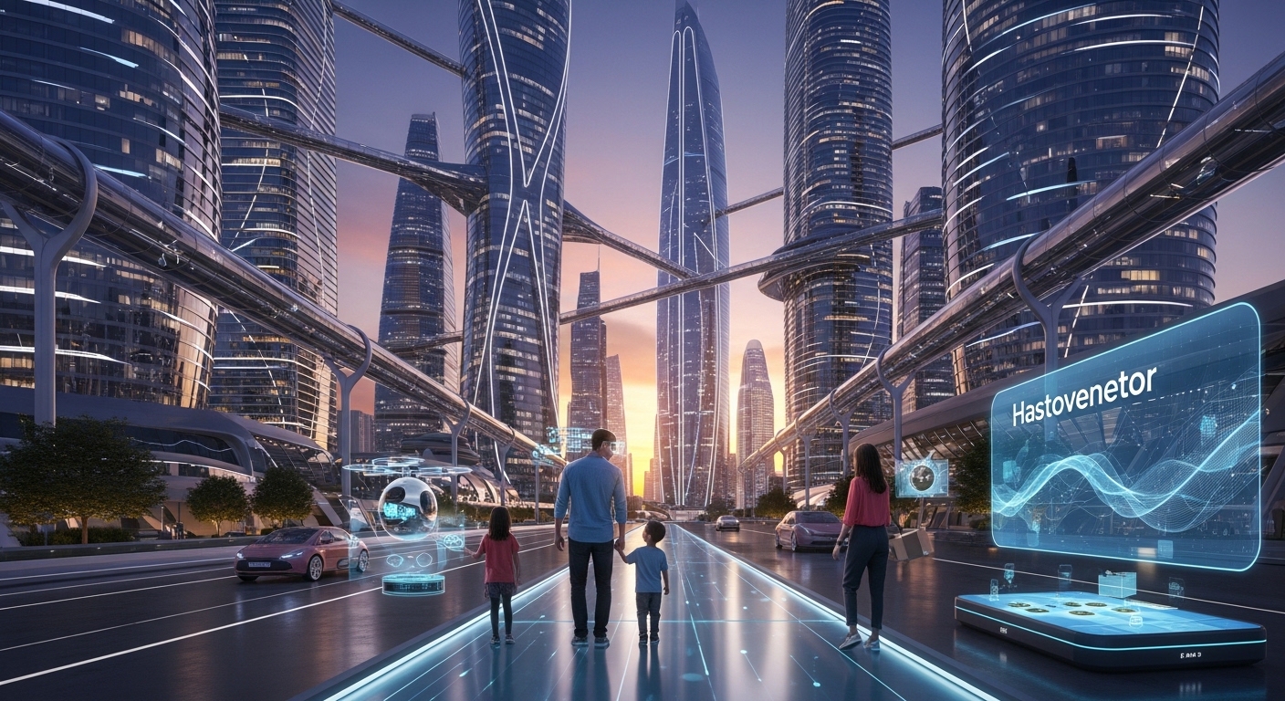 Hastovenetor: The Future of Technology in Everyday Life