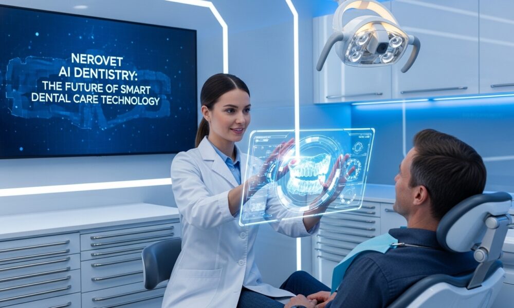 Nerovet AI Dentistry: The Future of Smart Dental Care Technology