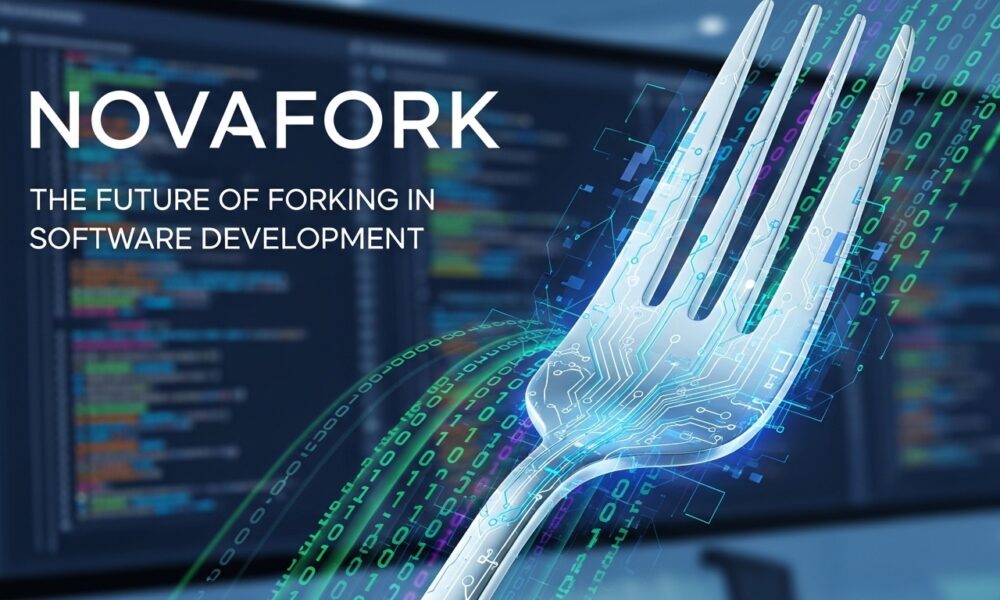 Novafork: The Future of Forking in Software Development