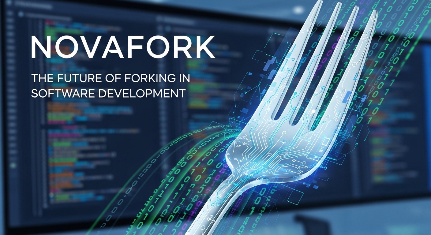 Novafork: The Future of Forking in Software Development