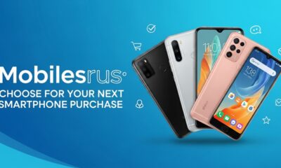 Mobilesrus: Choose for Your Next Smartphone Purchase