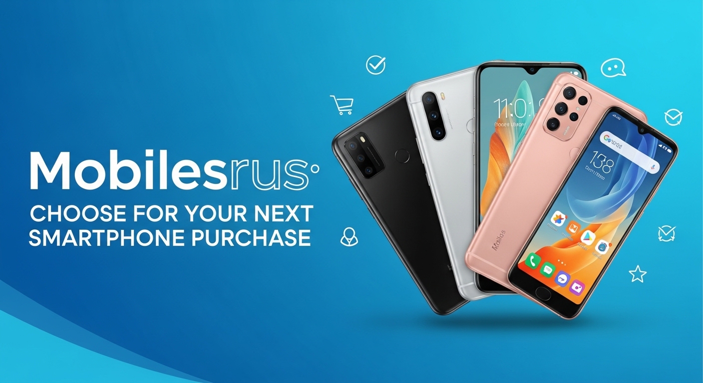Mobilesrus: Choose for Your Next Smartphone Purchase