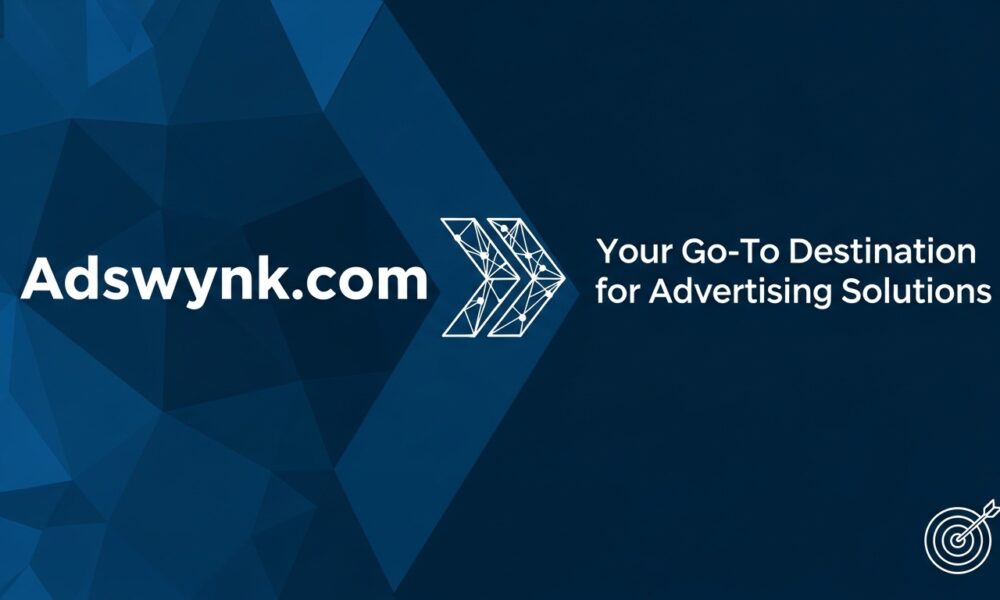 Adswynk com: Your Go To Destination for Advertising Solutions