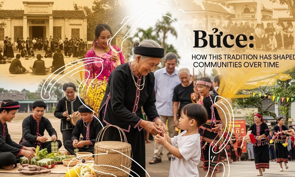 Bảce: How This Tradition Has Shaped Communities Over Time