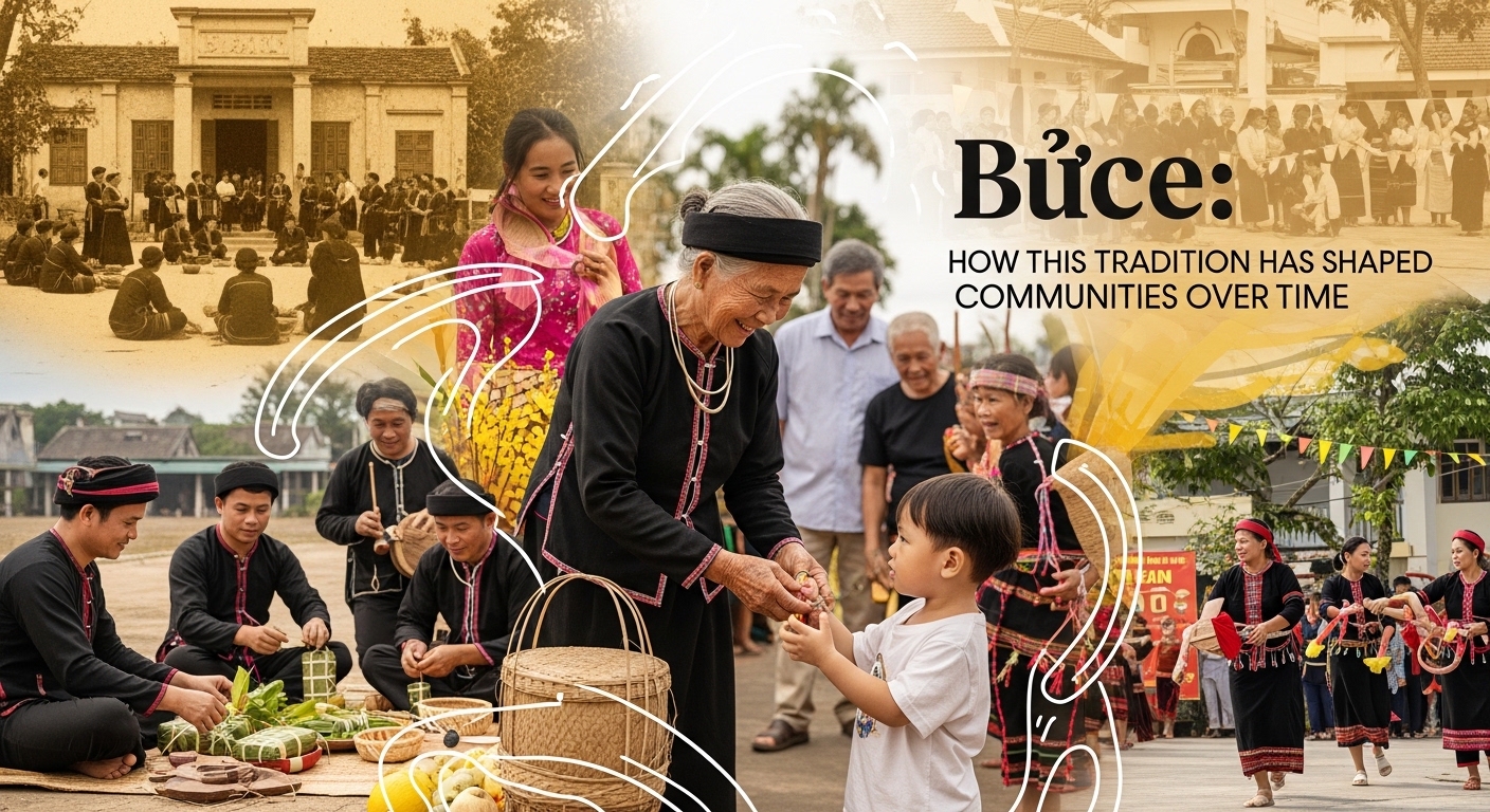 Bảce: How This Tradition Has Shaped Communities Over Time