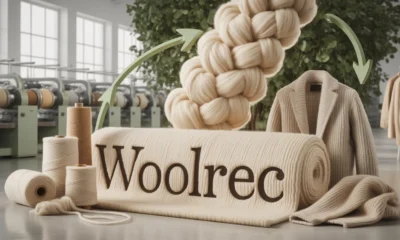 Woolrec: The Sustainable Future of Wool Products