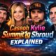 Caseoh kylie summit1g shroud: The Evolution of Gaming Streaming