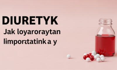 Diuretyk: How They Work and Their Importance in Medicine