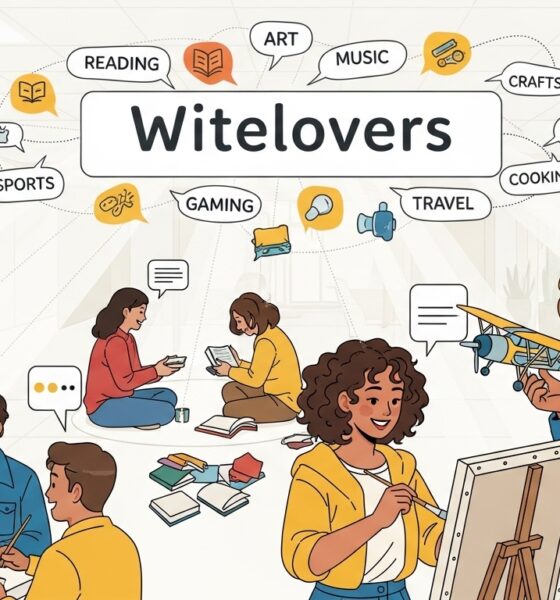 Witelovers: Connecting Through Shared Interests and Hobbies