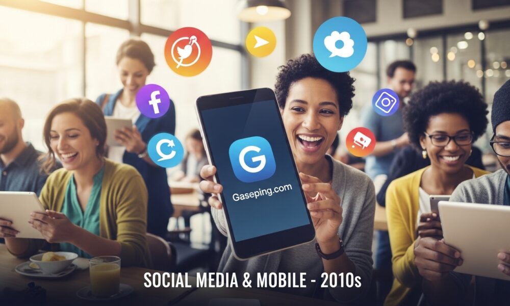 Gaseping com: The Evolution of Digital Content Creator