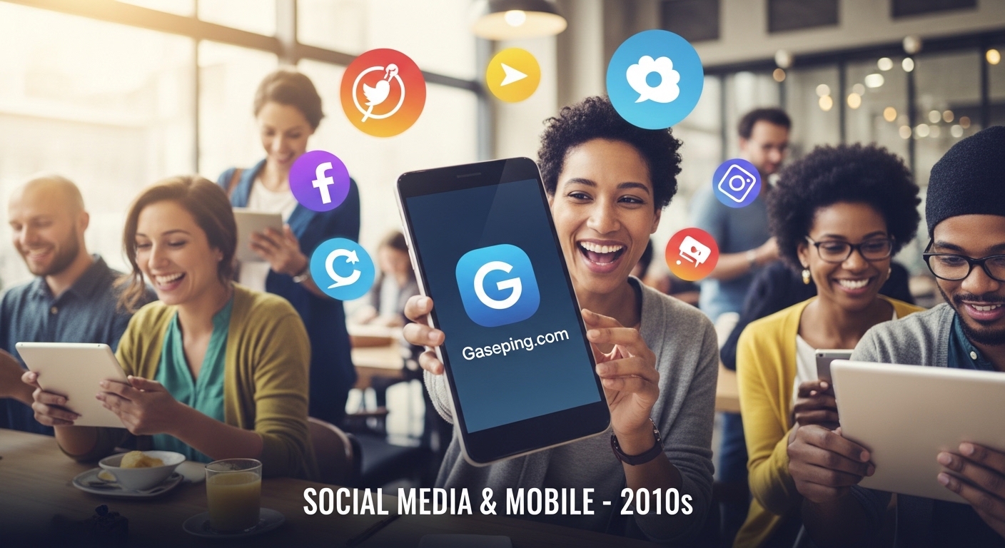 Gaseping com: The Evolution of Digital Content Creator