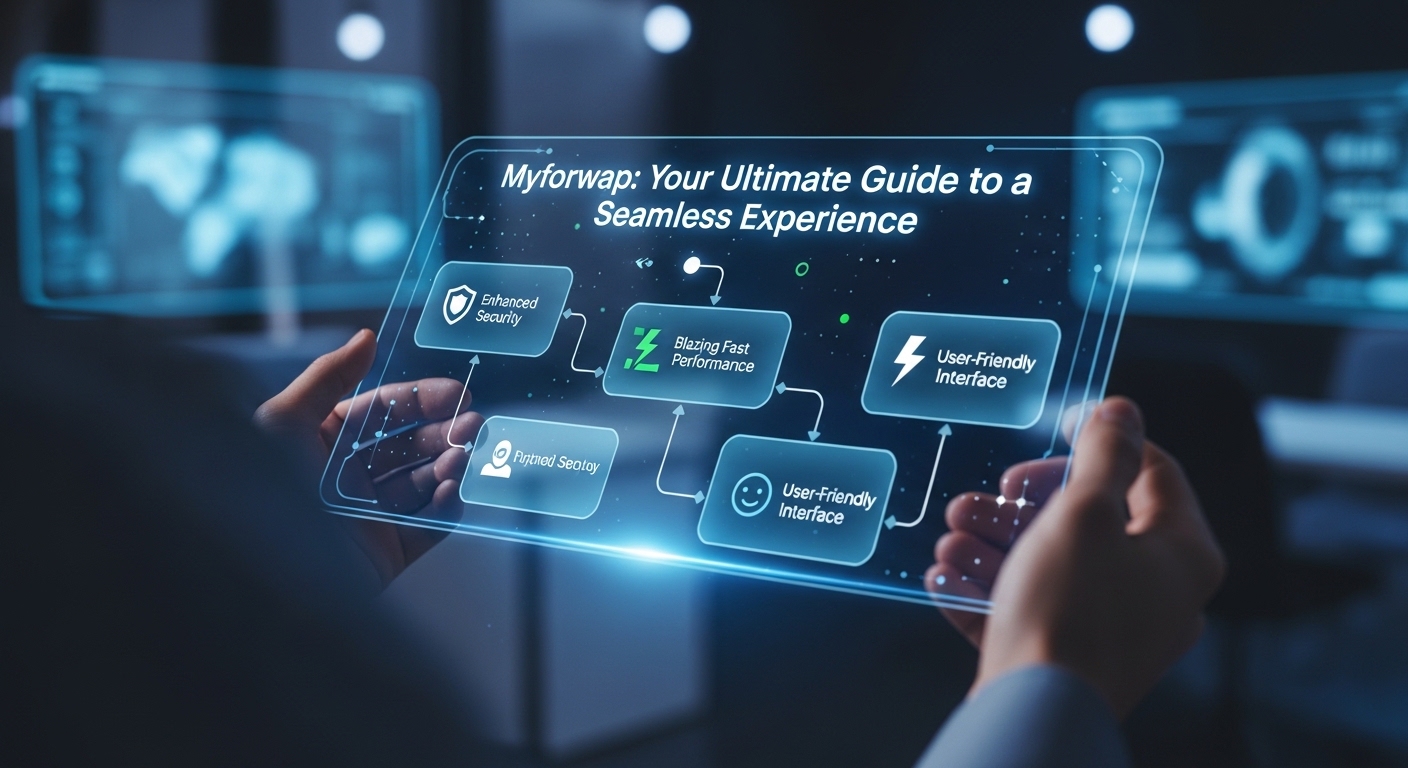 Myforwap: Your Ultimate Guide to a Seamless Experience