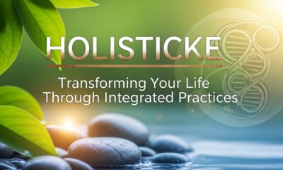 Holisticke: Transforming Your Life Through Integrated Practices