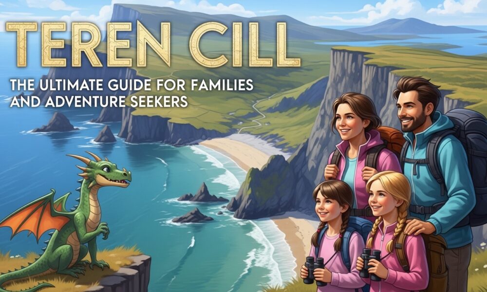 Teren Cill: The Ultimate Guide for Families and Adventure Seekers
