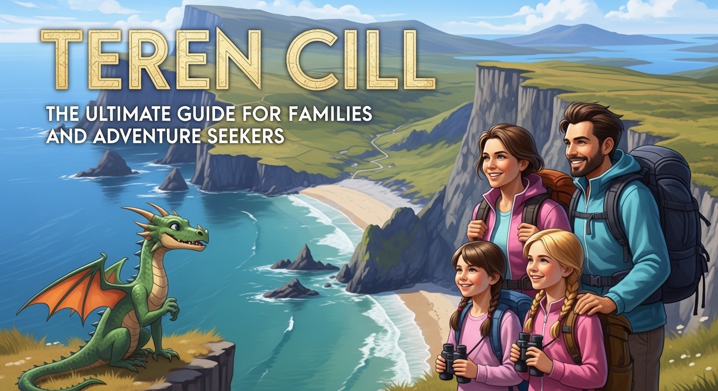 Teren Cill: The Ultimate Guide for Families and Adventure Seekers