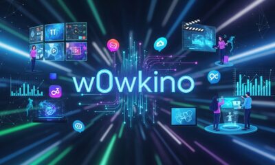 w0wkino: A New Era in Online Content Creation