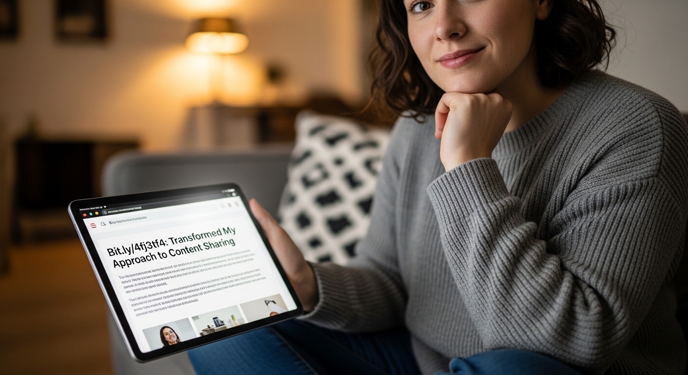 bit.ly/4fj3tf4: Transformed My Approach to Content Sharing