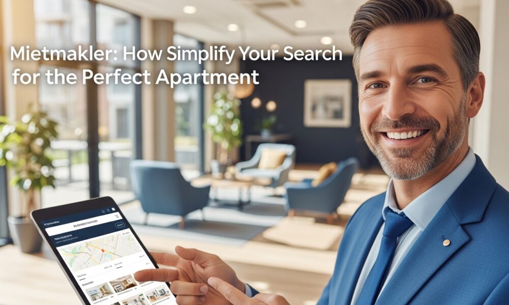 Mietmakler: How Can Simplify Your Search for the Perfect Apartment