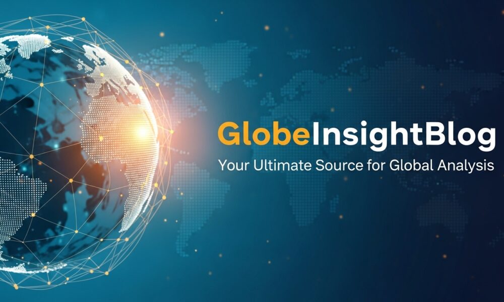 GlobeInsightBlog: Your Ultimate Source for Global Analysis