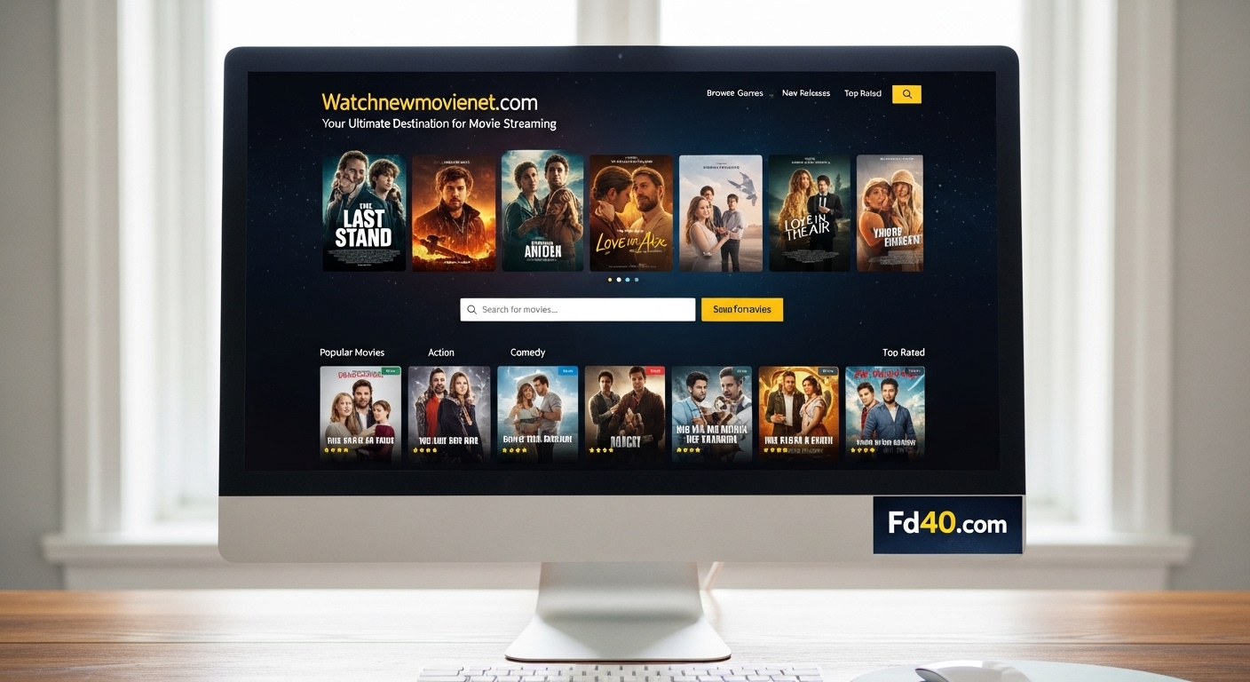 Watchnewmovienet com: Your Ultimate Destination for Movie Streaming