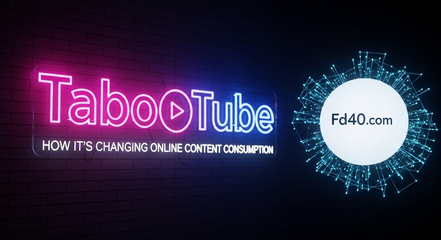 TabooTube: How It's Changing Online Content Consumption