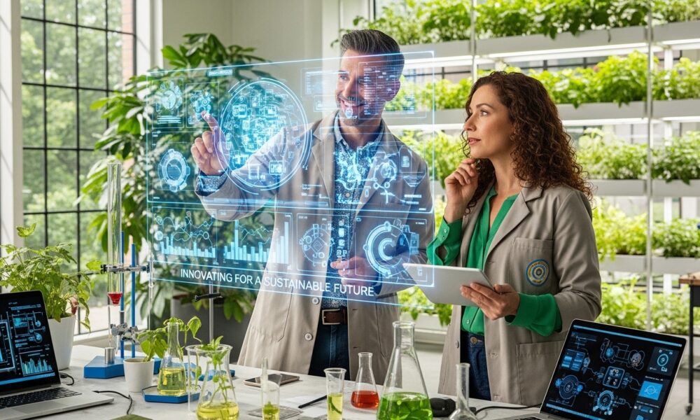 Cole Wyant J Galt: Innovating for a Sustainable Future