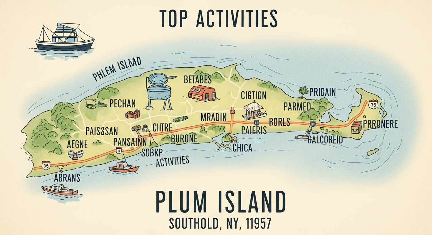 Top Activities to Enjoy on Plum Island Southold NY 11957