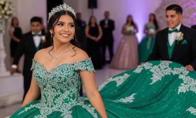 Julia Martinez Quinceanera: Traditions and Trends Unveiled