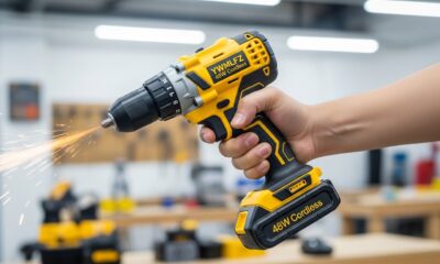 YWMLFZ 48W Cordless: Your New Favorite Tool for Every Project