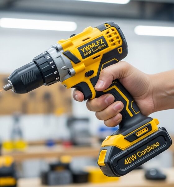 YWMLFZ 48W Cordless: Your New Favorite Tool for Every Project