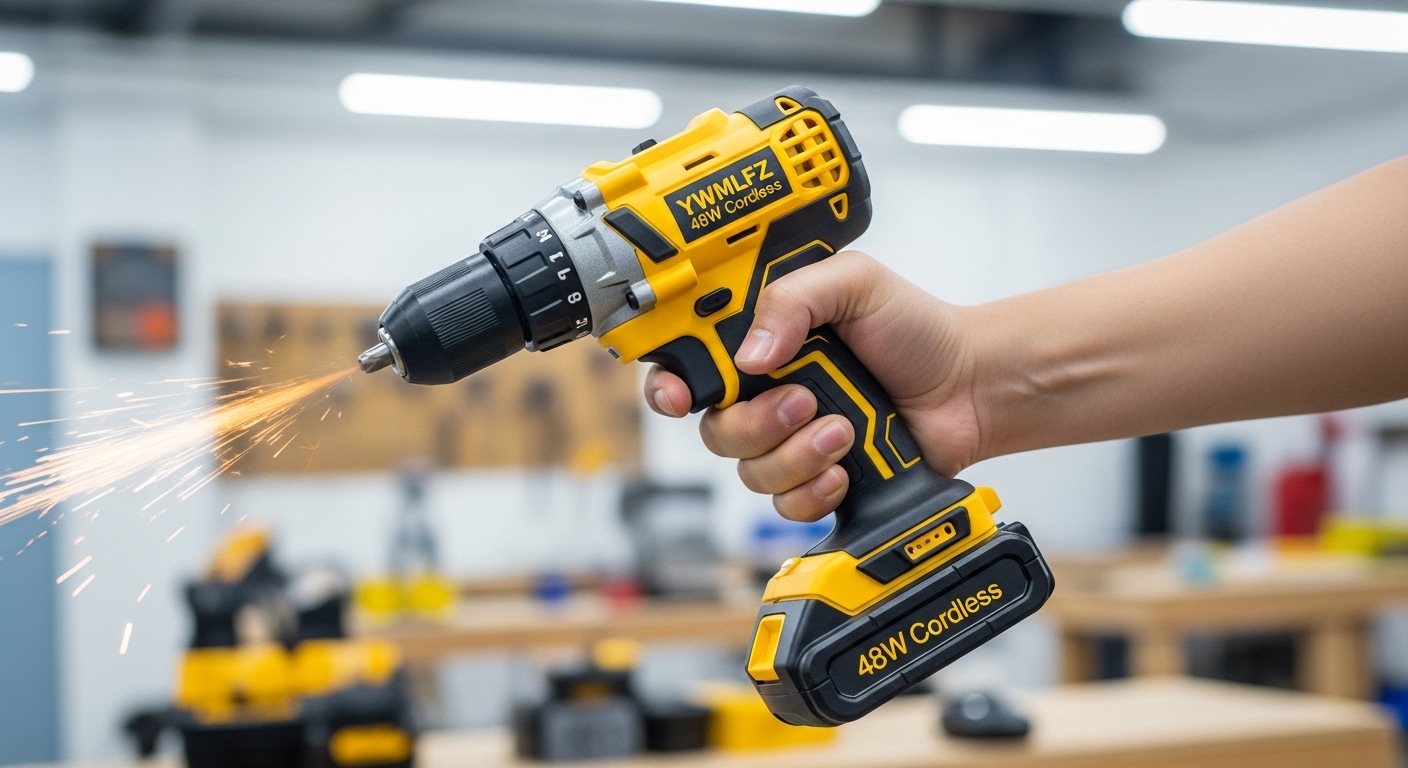 YWMLFZ 48W Cordless: Your New Favorite Tool for Every Project