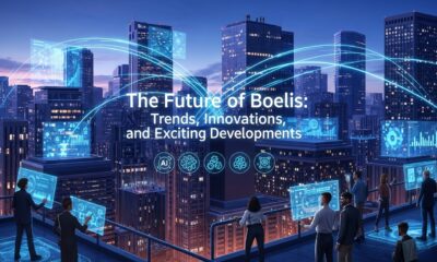 The Future of Boelis: Trends, Innovations, and Exciting Developments