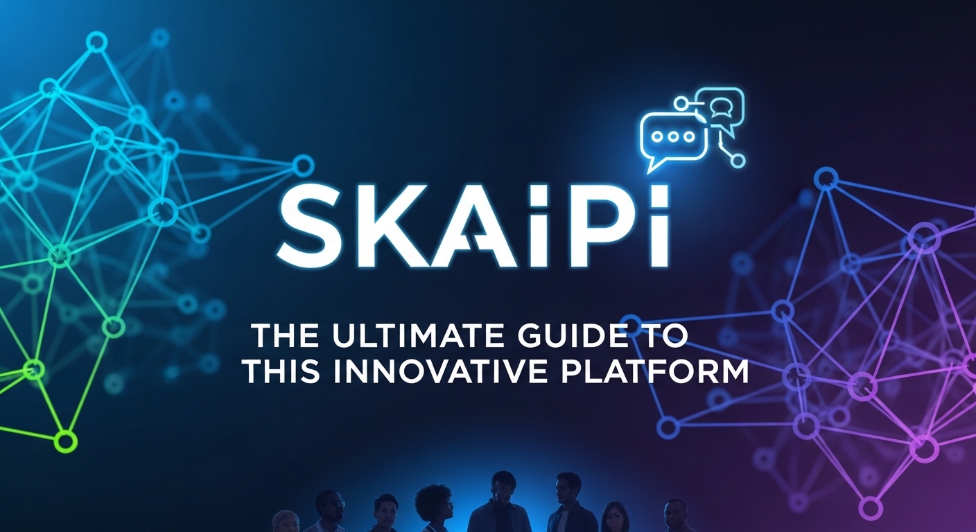 Skaipi: The Ultimate Guide to This Innovative Platform