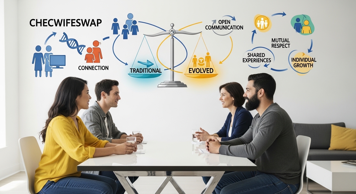 How Checwifeswap is Redefining Traditional Relationship Norms