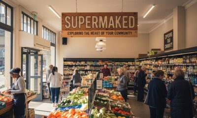 Supermaked: Exploring the Heart of Your Community