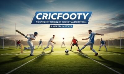 Cricfooty: The Perfect Fusion of Cricket and Football – A New Era in Sports