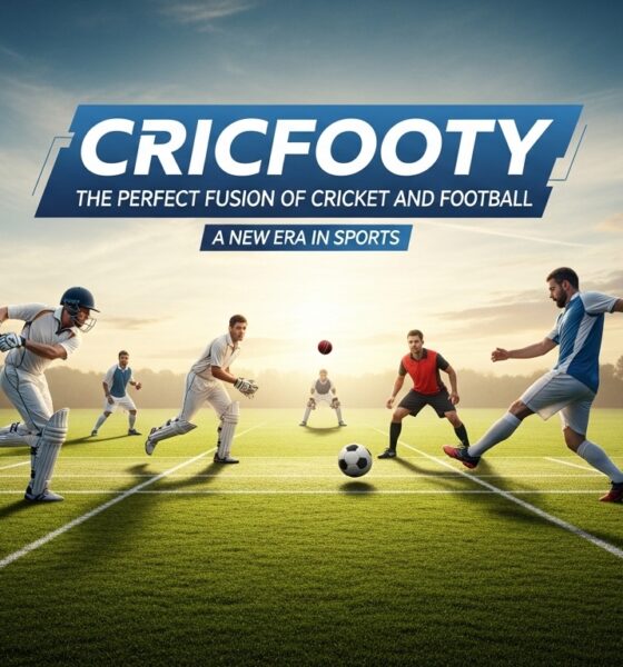 Cricfooty: The Perfect Fusion of Cricket and Football – A New Era in Sports