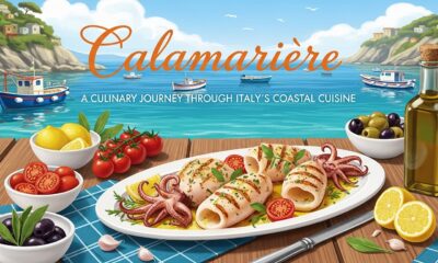 Calamariere: A Culinary Journey Through Italy's Coastal Cuisine