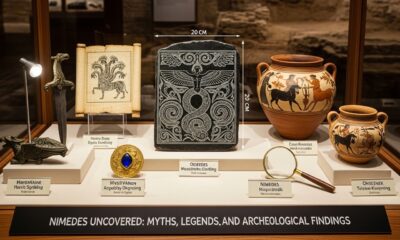 Nimedes Uncovered: Myths, Legends, and Archaeological Findings