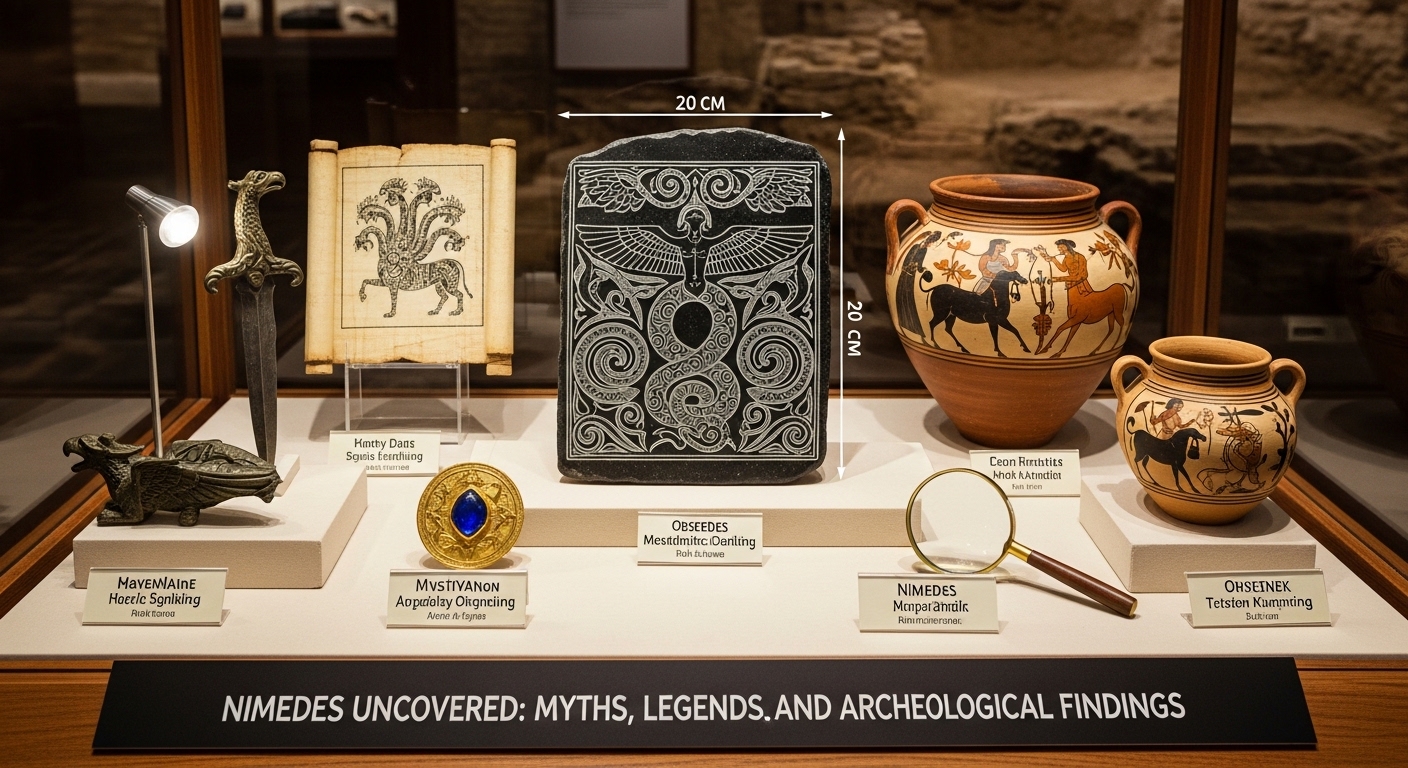 Nimedes Uncovered: Myths, Legends, and Archaeological Findings