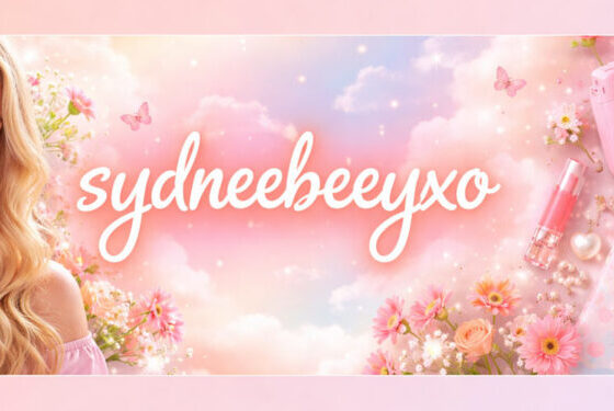 Sydneebeeyxo: An Exclusive Interview with the Influential Blogger