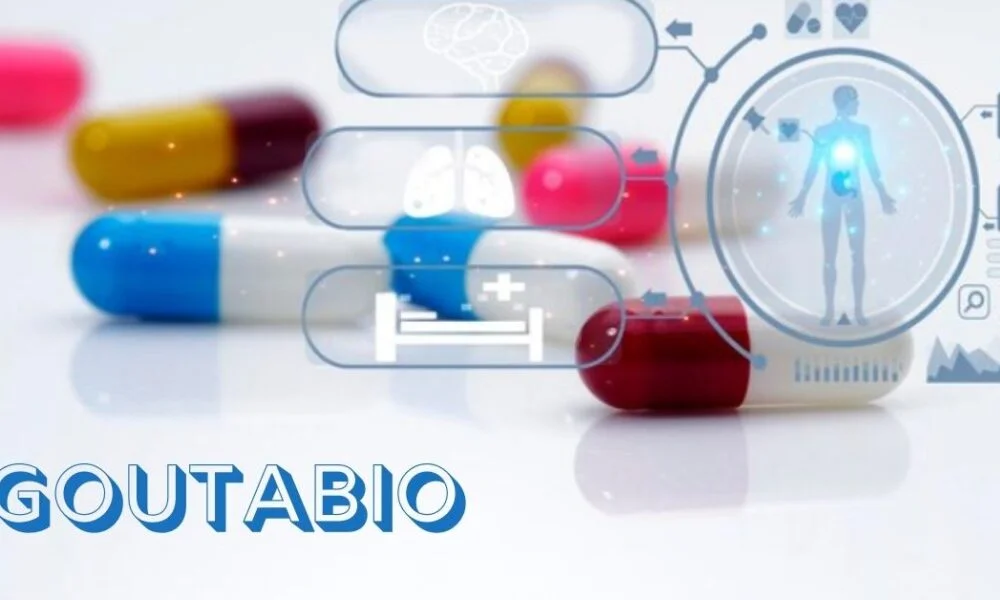 Goutabio: Unlocking the Secrets of This Natural Remedy