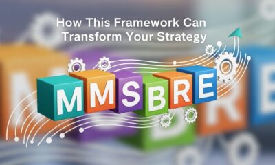 MMSBRE: How This Framework Can Transform Your Strategy